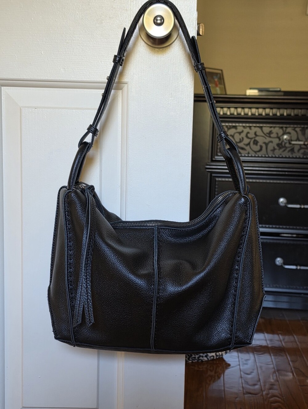 The Sak Los Feliz Zip Hobo